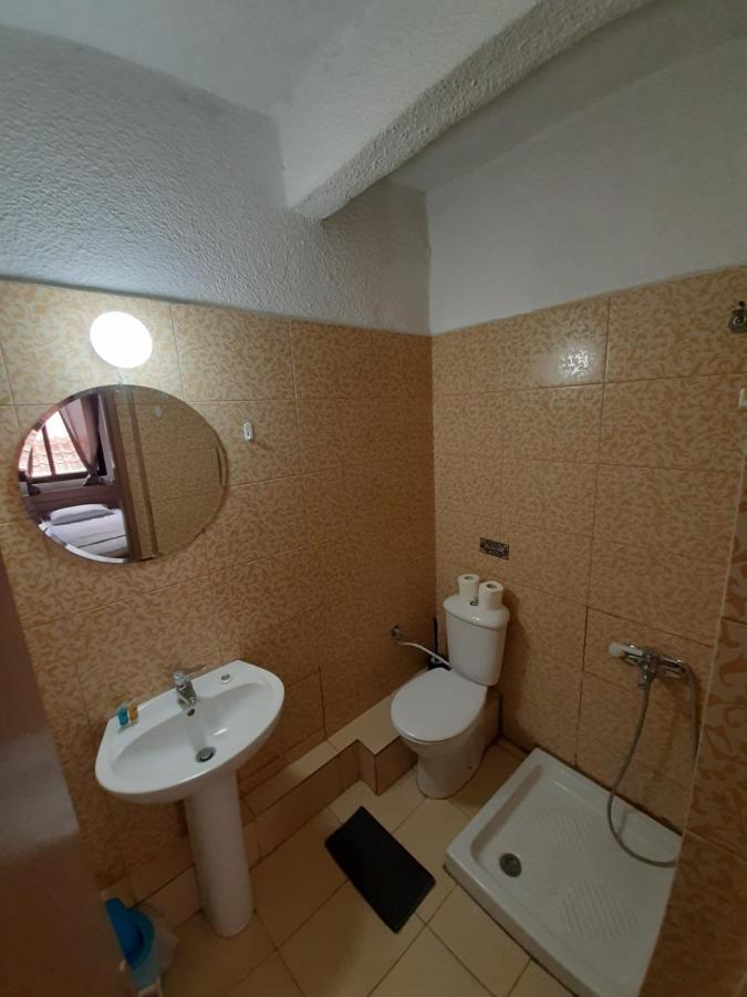 Mariza Apartments -Studios Hanioti Zewnętrze zdjęcie