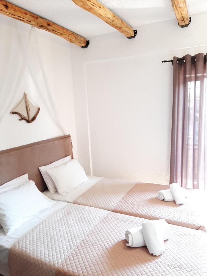 Mariza Apartments -Studios Hanioti Zewnętrze zdjęcie