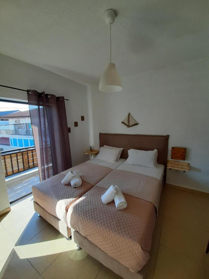 Mariza Apartments -Studios Hanioti Zewnętrze zdjęcie