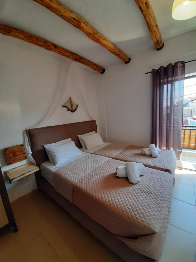 Mariza Apartments -Studios Hanioti Zewnętrze zdjęcie