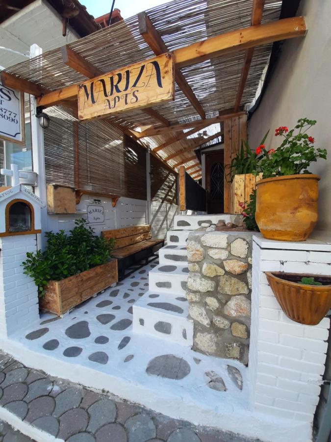 Mariza Apartments -Studios Hanioti Zewnętrze zdjęcie