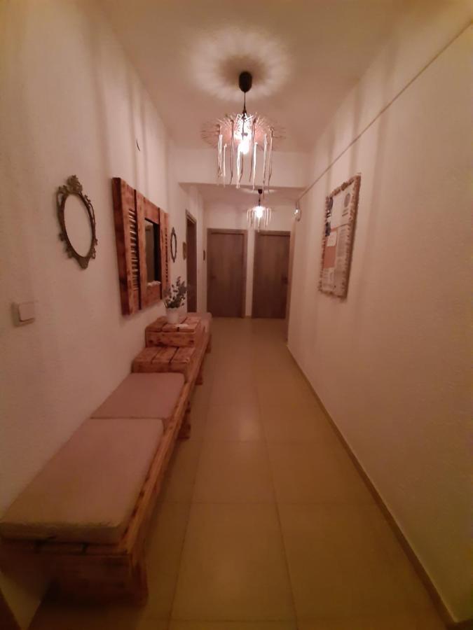 Mariza Apartments -Studios Hanioti Zewnętrze zdjęcie