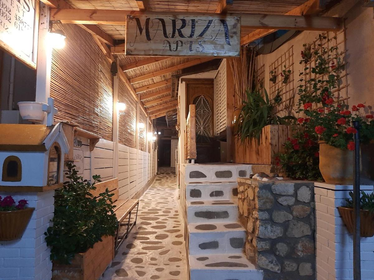Mariza Apartments -Studios Hanioti Zewnętrze zdjęcie