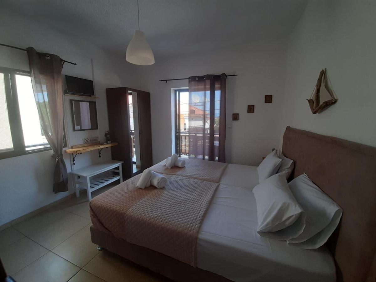 Mariza Apartments -Studios Hanioti Zewnętrze zdjęcie