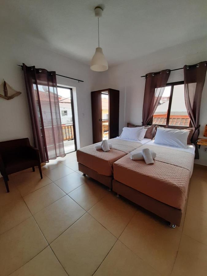 Mariza Apartments -Studios Hanioti Zewnętrze zdjęcie