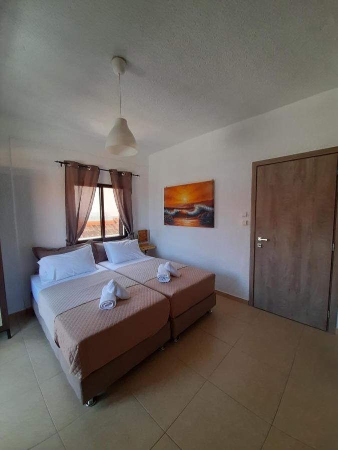 Mariza Apartments -Studios Hanioti Zewnętrze zdjęcie