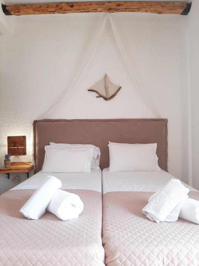 Mariza Apartments -Studios Hanioti Zewnętrze zdjęcie