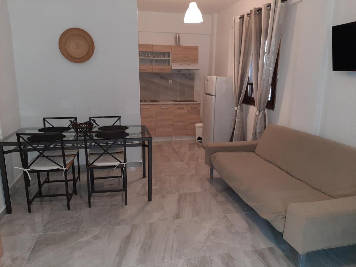 Mariza Apartments -Studios Hanioti Zewnętrze zdjęcie
