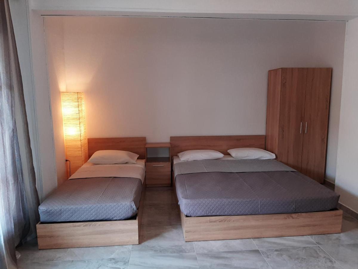 Mariza Apartments -Studios Hanioti Zewnętrze zdjęcie