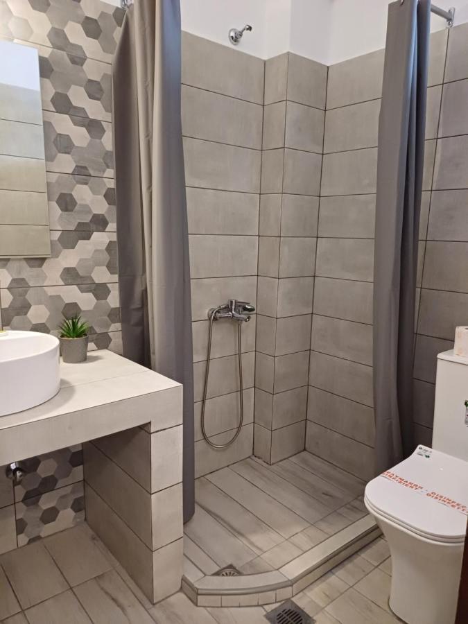 Mariza Apartments -Studios Hanioti Zewnętrze zdjęcie