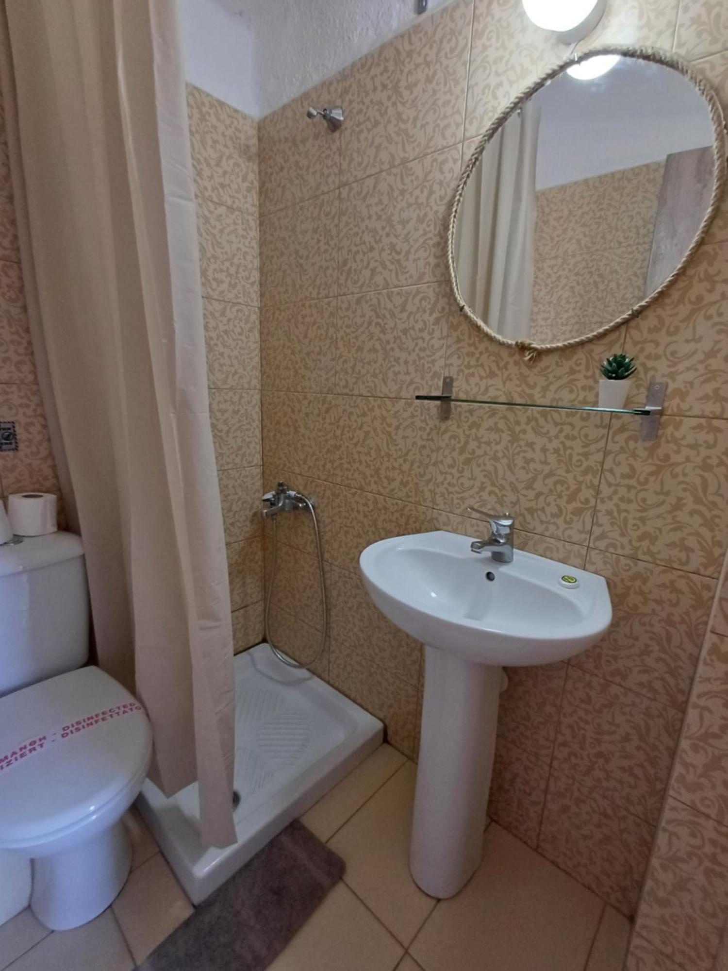 Mariza Apartments -Studios Hanioti Zewnętrze zdjęcie