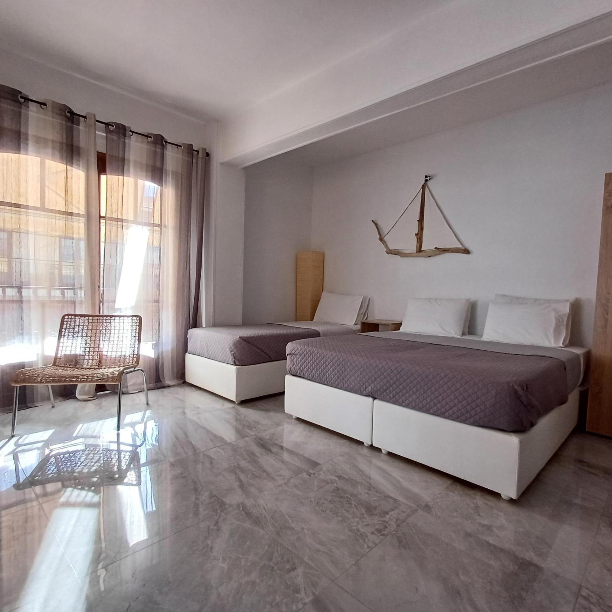Mariza Apartments -Studios Hanioti Zewnętrze zdjęcie