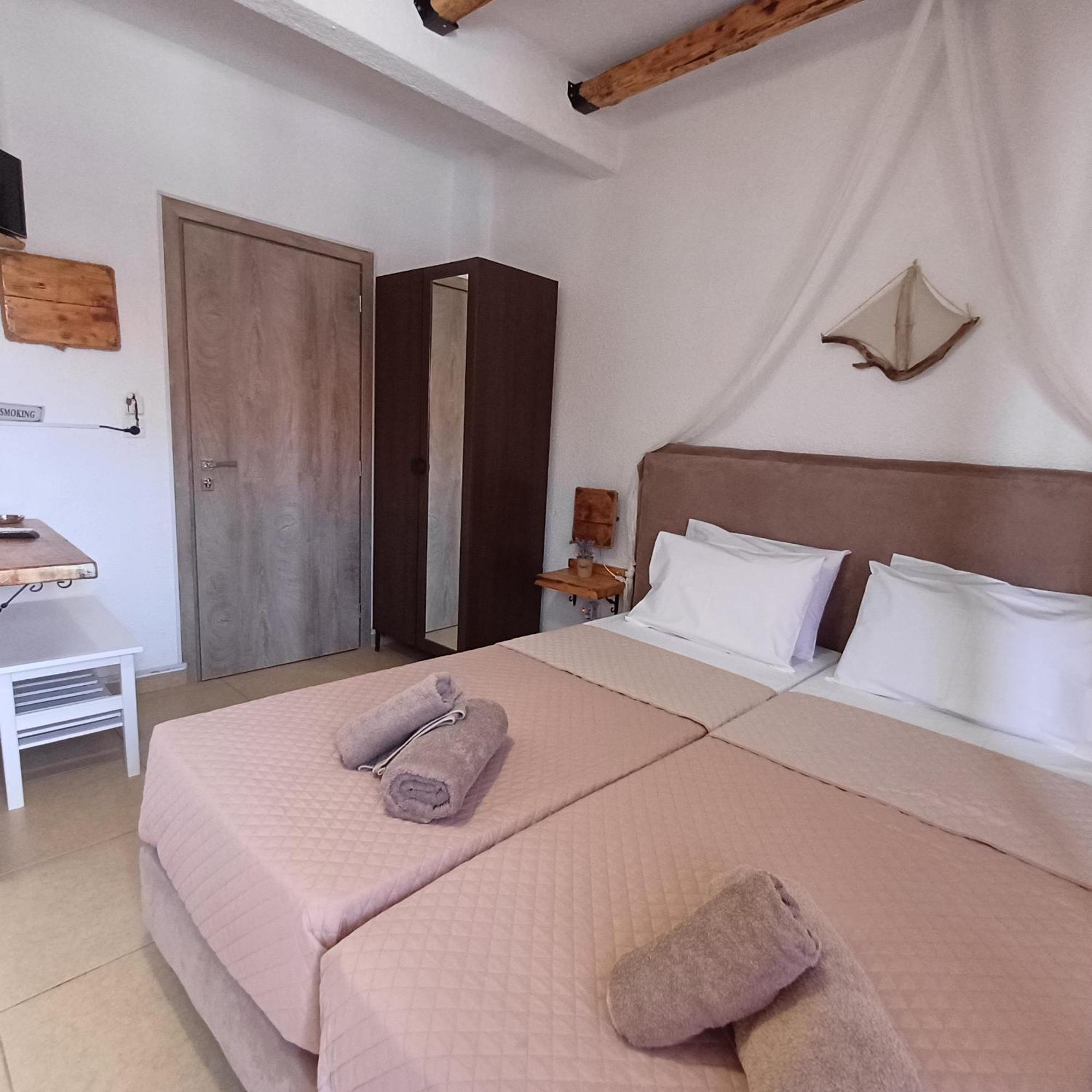 Mariza Apartments -Studios Hanioti Zewnętrze zdjęcie