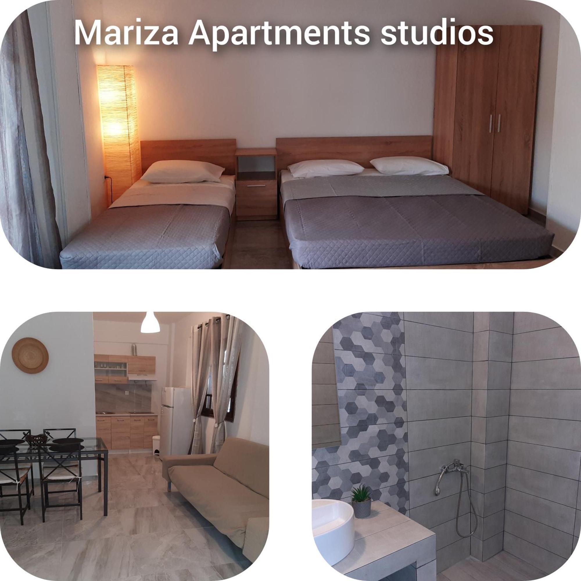 Mariza Apartments -Studios Hanioti Pokój zdjęcie