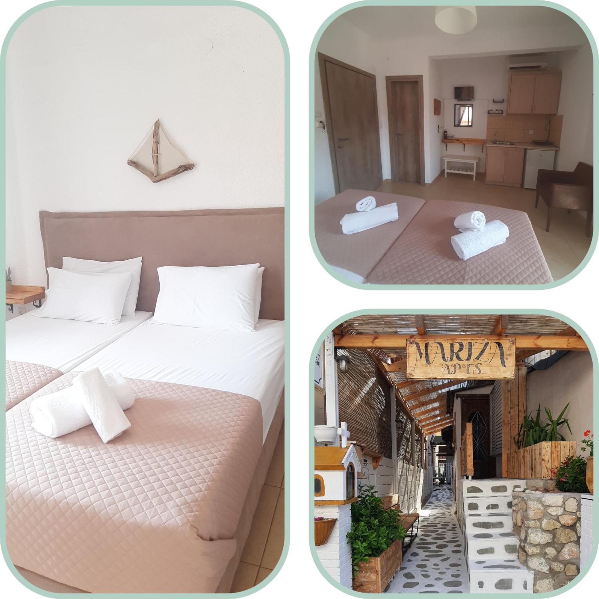 Mariza Apartments -Studios Hanioti Pokój zdjęcie