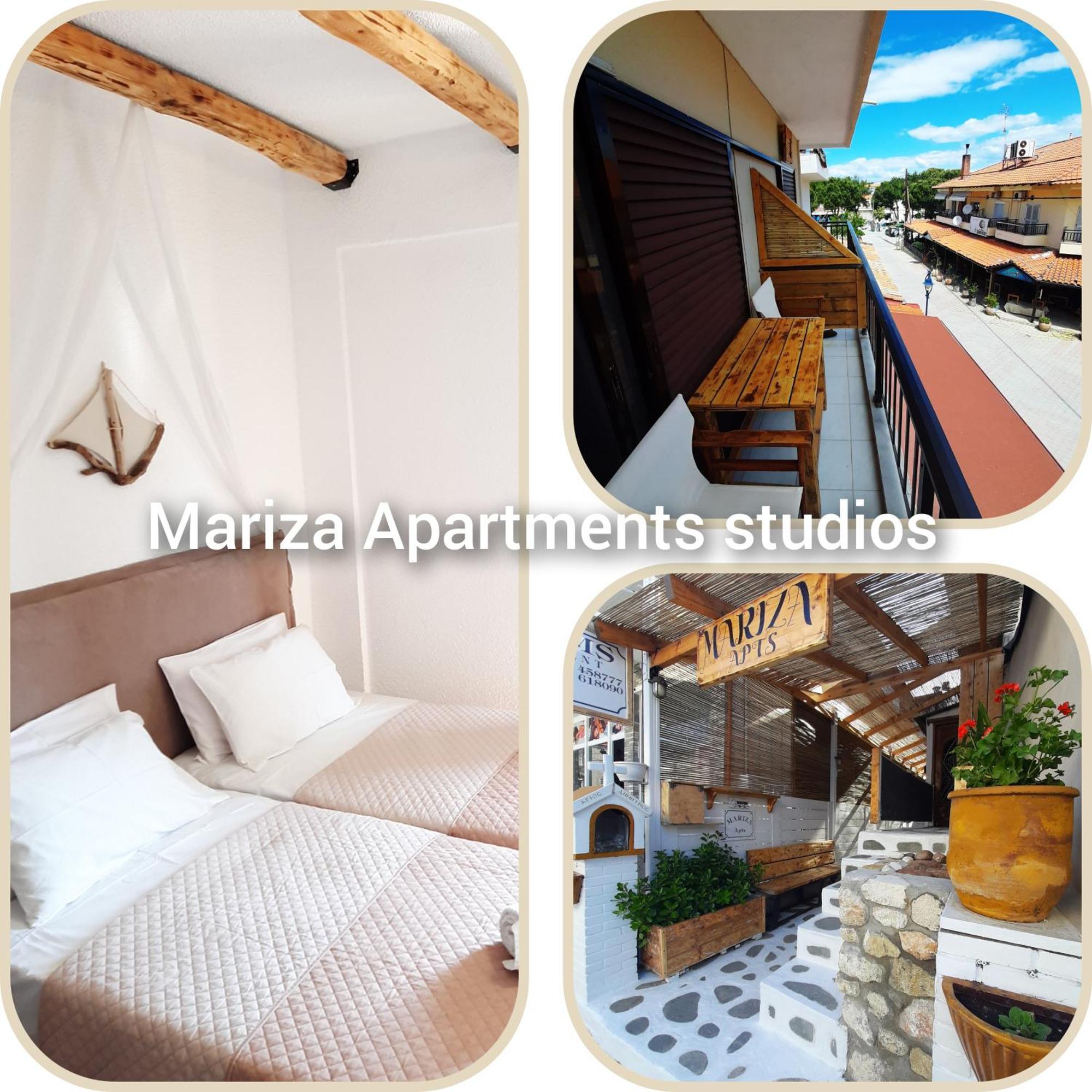 Mariza Apartments -Studios Hanioti Pokój zdjęcie