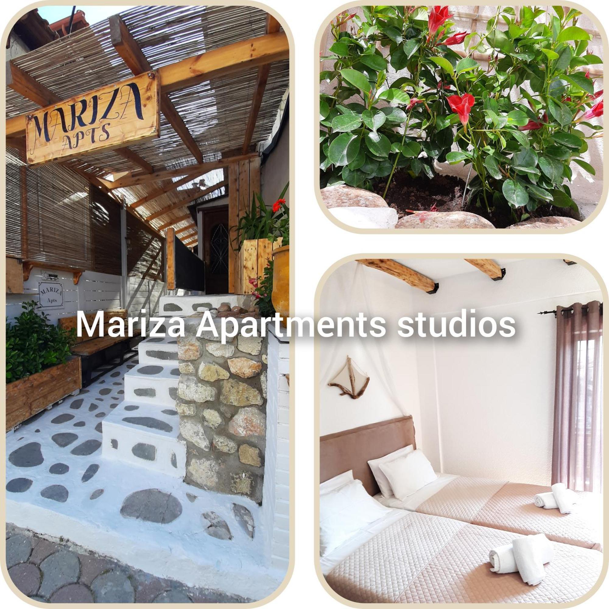 Mariza Apartments -Studios Hanioti Pokój zdjęcie
