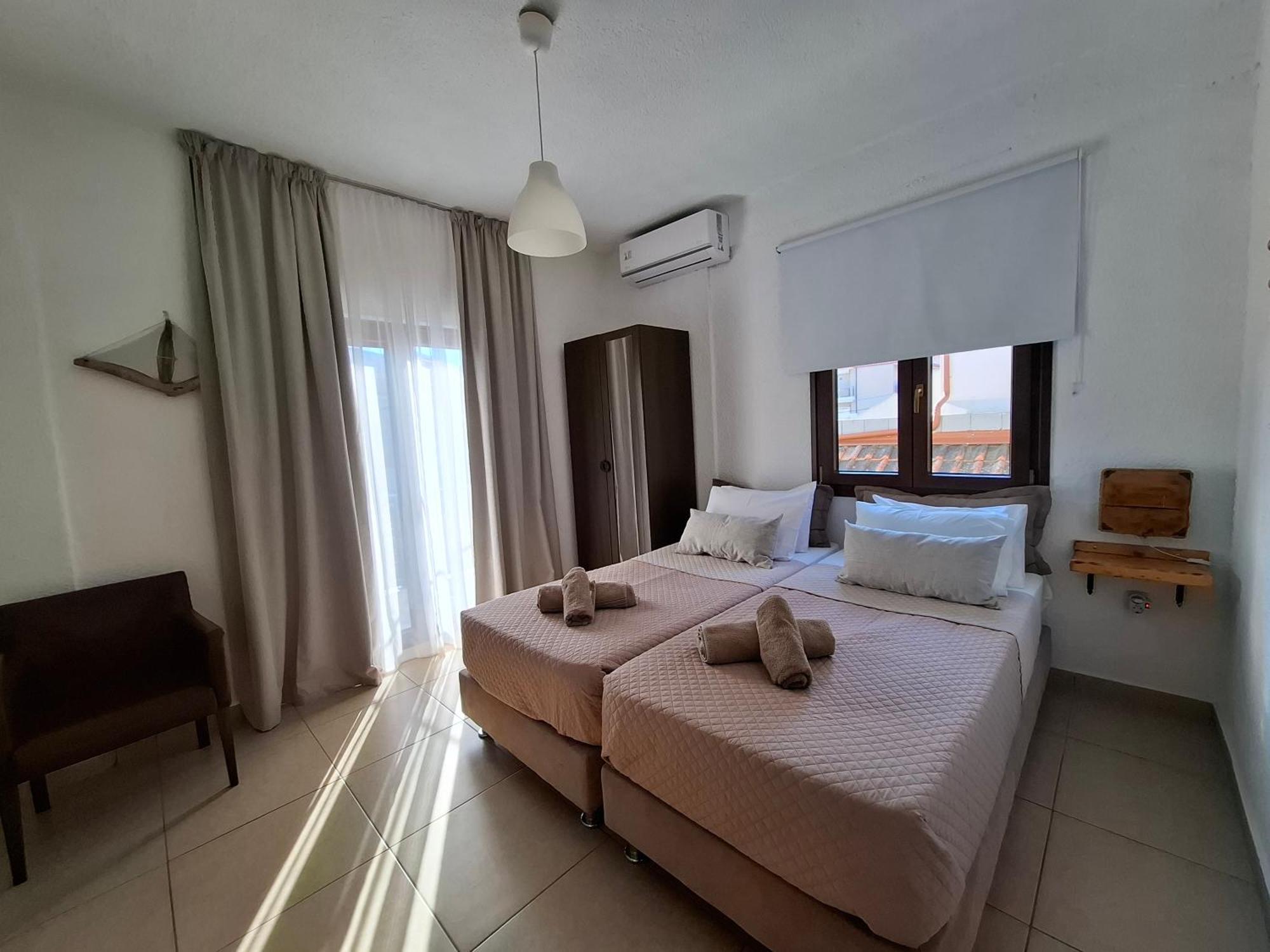 Mariza Apartments -Studios Hanioti Zewnętrze zdjęcie